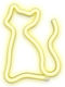Forever Light Decorative Lamp Figure White