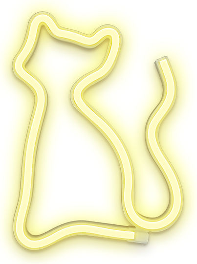 Forever Light Neon Φωτιστικό LED Θερμό Λευκό Φιγούρα Forever Light Neon Φωτιστικό LED Θερμό Λευκό Φιγούρα