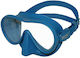 XDive Μάσκα Θαλάσσης Σιλικόνης Goa Mini Μπλε Σκούρο