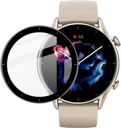 Защитно Фолио Full Flexi Glass За Amazfit GTR 3 1 Бр EDA002301602
