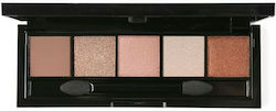 Grigi Pro Metallic & Shimmer Lidschatten Palett...
