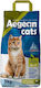 Aegean Cats Bentonite Cat Litter Fine-Grained 5kg