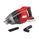 Skil 3158 CA Rechargeable Handheld Vacuum 20V without Battery and Charger Red