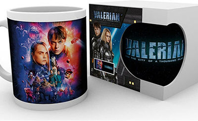 GB eye Valerian - One Sheet Cast Чаша Керамично Многоцветна 300мл