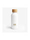 SmartShake EcoBottle Wasserflasche 650ml Weiß