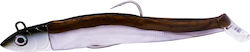 Hunthouse Jelly Series LW216 Fisch (Minnow) Künstlicher Köder 8.5cm/12g Schwarz