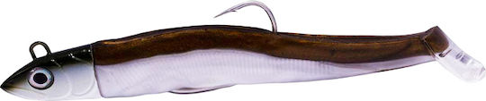 Hunthouse Jelly Series LW216 Minnow Τεχνητό Δόλωμα Ψαράκι (Minnow) 8.5εκ./12gr Black