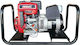 Miyake BK90K+6KVA/T Τριφασική Γεννήτρια Βενζίνης Τετράχρονη με Χειροκίνητη Μίζα και Μέγιστη Ισχύ 6kVA