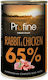 Profine Nature's Touch Wet Food Dogs in Cans with Chicken and Rabbit Grain-Free 400gr