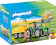Playmobil Country Τρακτέρ με Τρέιλερ για 4 ετών
