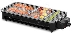 Sokany Tabletop 1500W Electric Grill with Adjustable Thermostat