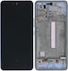 Samsung Screen with Touch Mechanism and Frame f...