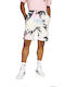 Men's Athletic Shorts Tie Die