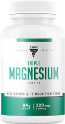 Trec Triple Magnesium Complex 120 κάψουλες