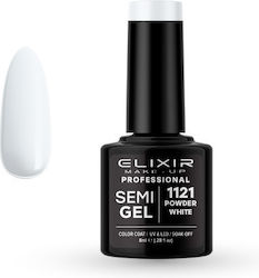 Elixir Semi Gel Semipermanent Lac de Unghii 112...