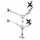StarTech Stand Desk Mounted for 4 Monitors up to 30" with Arm (S55058787)