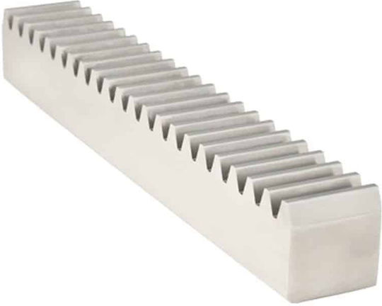 Grital Group Modul 6 Zahnstange Motor Garagentor Metall Galvanisiert Länge 2m