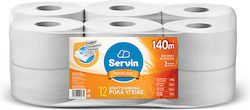 Servin Тоалетна Хартия 12 Ролки