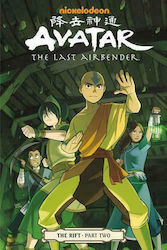 Avatar: The Last Airbender: The Rift, Partea 2