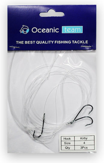 Oceanic Team Αρματωσιά Ψαρέματος