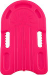 Adriatic Swimming Board with Handles 65x34x6cm Pink