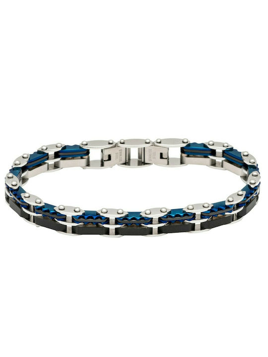 Visetti Bracelet made of Steel