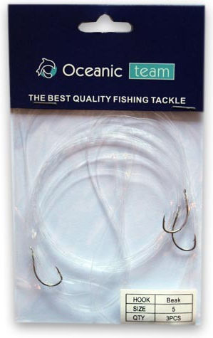 Oceanic Team Fishing Rig No5