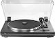 Dual CS 455-1 Turntables Silver