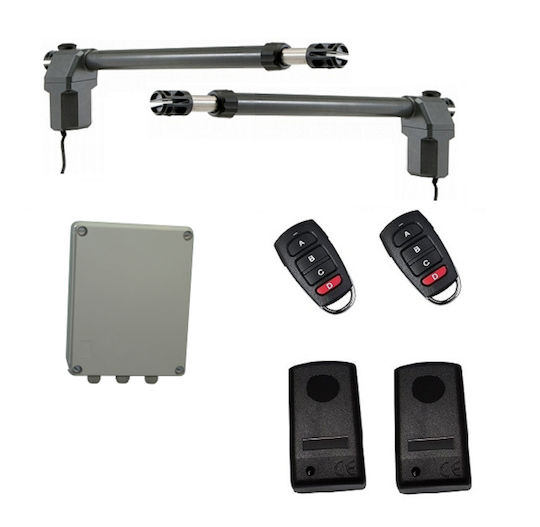 MPC SW400 Standard Сет мотор за отваряща се гаражна врата до 250кг