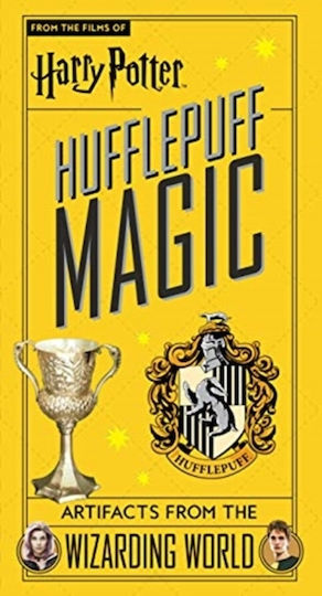 Harry Potter - Hufflepuff Magic, Artifacts from the Wizarding World