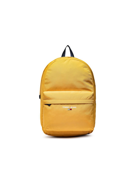 Yellow tommy hilfiger backpack store
