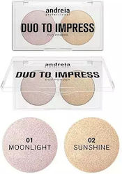 Andreia Professional Duo To Impress 10gr Andreia Professional Duo To Impress 10gr