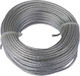 Wire Rope Gray 25m Α-Σ573