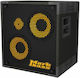 Markbass MB58R 102XL Pure Box 8 for Electric Bass 2 x 10" 400W Black
