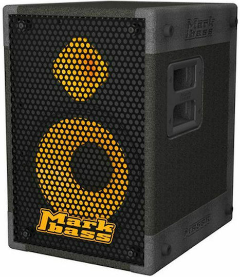 Markbass MB58R 121 Energy Box für E-Bass 1 x 12" 400W Schwarz