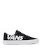 Sk8-Low Sneakers Black