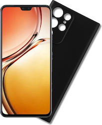 Volte-Tel Umschlag Rückseite Schware (Vivo V23)