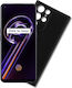 Volte-Tel Back Cover Silicone Black (Realme 9 / 9 Pro+)