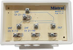 Mistral 2UV Combiner Satellite 0202