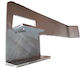 Proteco Mover Meko Garage Door Stopper made of Metal Garage Door Mechanism