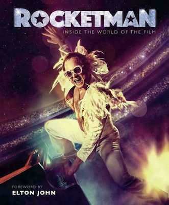 Rocketman, Cartea oficială a filmului Elton John