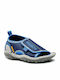Παπουτσοπέδιλα Knotch River Open Navy Μπλε