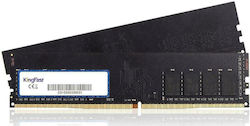 KingFast 8GB DDR4 RAM cu Viteză 3200 pentru Desktop