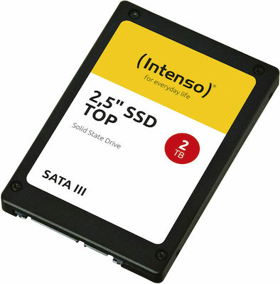 Intenso Top Perform SSD 2TB 2.5'' SATA III