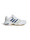 Adidas Strutter Sneakers Cloud White / Royal Blue / Impact Yellow