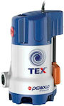 Pedrollo TEX Single-phase Pump Waste Water / Sewage 108967