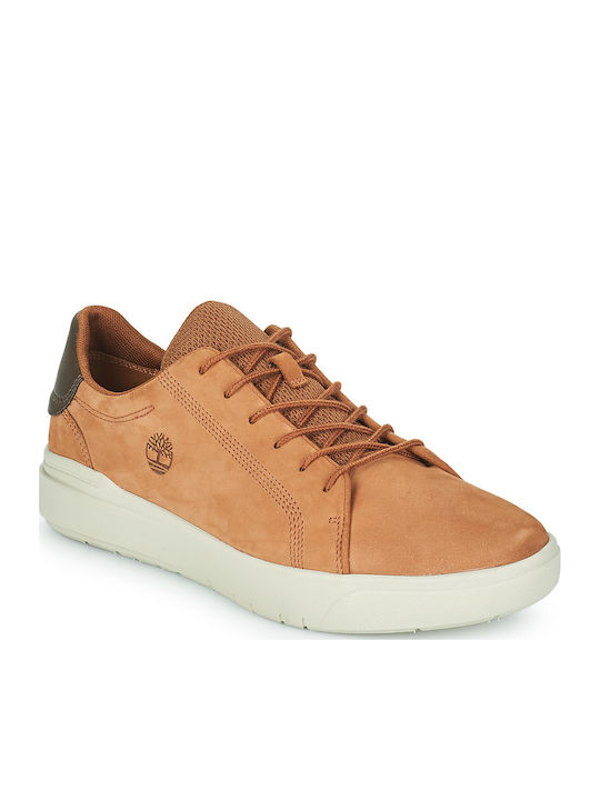 Timberland Seneca Bay Oxford Sneakers Καφέ