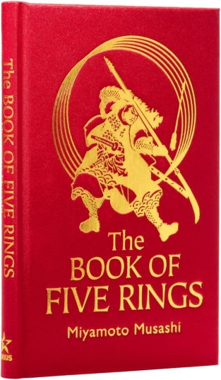 The Book of Five Rings, The Strategy of the Samurai