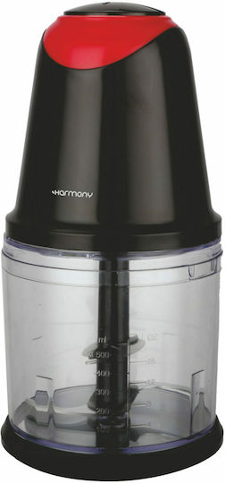Harmony CHH-1143 Πολυκόπτης Multi 260W με Δοχείο 500ml