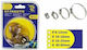 Hose Clamp 8pcs 119440